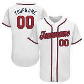 Custom Baseball Team Uniform for Championship Game