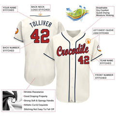 Custom Baseball Shirt for Tournament Uniform