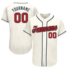 Custom Baseball Shirt for Tournament Uniform