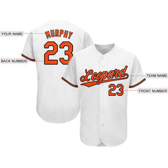Custom Baseball Team Jersey V Neck with Name and Number