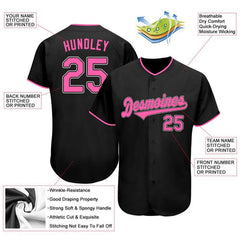 Lightweight Custom Baseball Team Uniform with Name Number and Logo