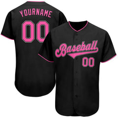 Lightweight Custom Baseball Team Uniform with Name Number and Logo