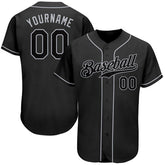 Custom Baseball Uniform with Name Number and Logo Stitched Printed Team Logo
