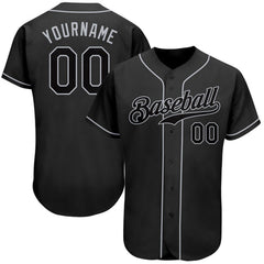 Custom Baseball Uniform with Name Number and Logo Stitched Printed Team Logo