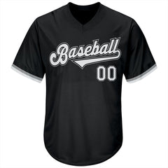 Personalized Baseball Shirt Loose Fit for Party Wear