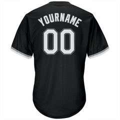 Personalized Baseball Shirt Loose Fit for Party Wear