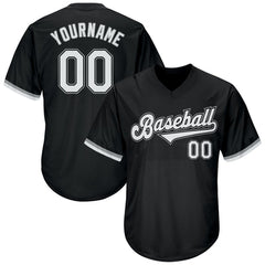 Personalized Baseball Shirt Loose Fit for Party Wear