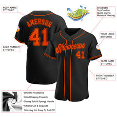 Personalized Baseball Jersey Patch Design with Full Custom Design