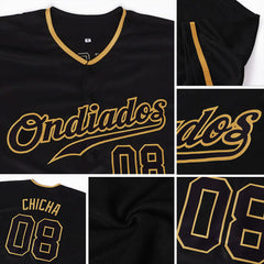 Personalized Baseball Jersey for Sports Fans