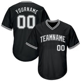 Personalized Baseball Jersey Embroidered Team Logo for Family Matching