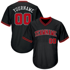 Custom Baseball Team Jersey Athletic with Team Name and Logo
