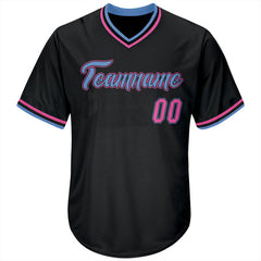 Custom Baseball Shirt Softball with Custom Team Logo