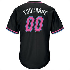 Custom Baseball Shirt Softball with Custom Team Logo