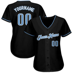 Personalized Baseball Jersey Lightweight with Team Logo and Number