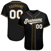 Custom Baseball Shirt with Name Number and Logo for Class Reunion Groups