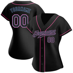 Personalized Baseball Jersey Solid with Custom Names and Numbers