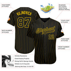 Personalized Baseball Jersey with Personalized Name Number for Party Wear
