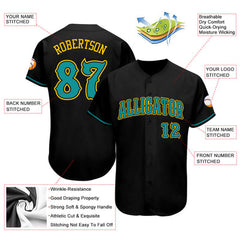 Personalized Baseball Jersey with Full Custom Design Stitched Printed