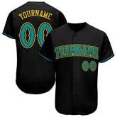 Personalized Baseball Jersey with Full Custom Design Stitched Printed