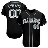 Custom Baseball Shirt with Name Number and Logo for Baseball Players