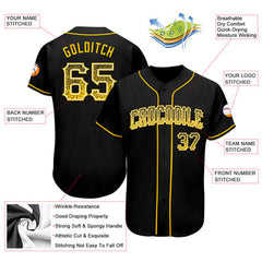 Custom Team Baseball Jersey Stitched Printed