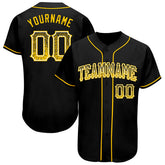 Custom Team Baseball Jersey Stitched Printed