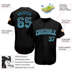 Custom Button Down Baseball Jersey with Custom Names and Numbers Embroidered