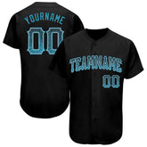 Custom Button Down Baseball Jersey with Custom Names and Numbers Embroidered