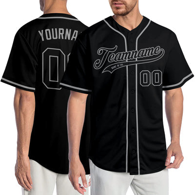 Custom Baseball Jersey for Fan Groups