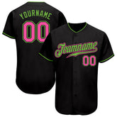 Custom Team Baseball Jersey for Youth Kids