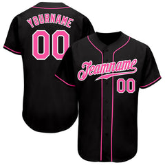 Custom Baseball Jersey Family Matching Stitched Printed Team Logo