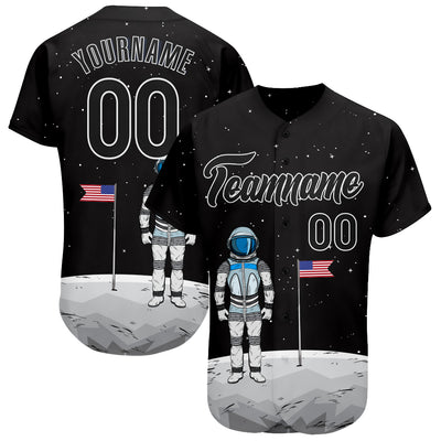 Custom Baseball Uniform with Custom Team Logo for Senior Night Gift
