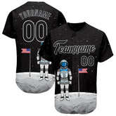 Custom Baseball Uniform with Custom Team Logo for Senior Night Gift
