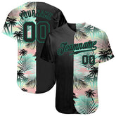 Custom Button Down Baseball Jersey Sublimated or Embroidered