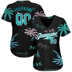 Custom Baseball Jersey Shirt with Custom Text and Number for Championship Game