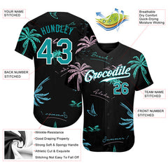 Custom Baseball Jersey Shirt with Custom Text and Number for Championship Game