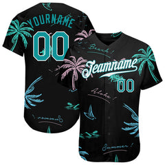 Custom Baseball Jersey Shirt with Custom Text and Number for Championship Game