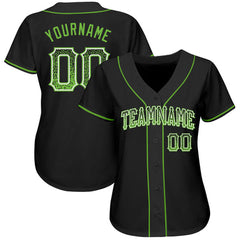 Personalized Baseball Shirt Slim Fit Stitched Printed