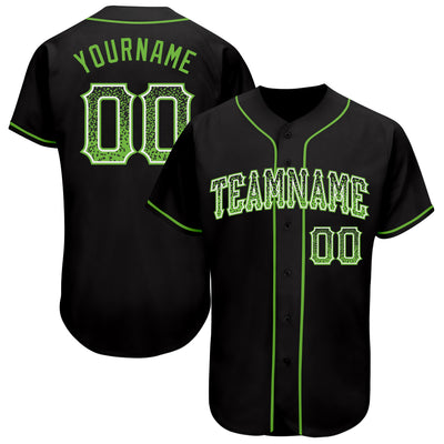 Personalized Baseball Shirt Slim Fit Stitched Printed