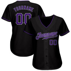 Personalized Baseball Shirt with Team Logo and Number for Fan Groups