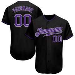 Personalized Baseball Shirt with Team Logo and Number for Fan Groups