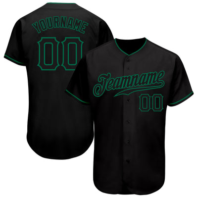 Custom Baseball Shirt with Name and Number Stitched Printed