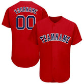 Custom Baseball Shirt Team Sublimated or Embroidered