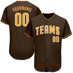 Custom Baseball Team Uniform with Custom Team Logo Embroidered Team Logo