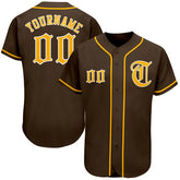 Custom Team Baseball Jersey for Training Shirt
