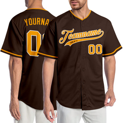 Personalized Baseball Jersey with Custom Name Number for Youth Kids