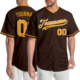 Personalized Baseball Jersey with Custom Name Number for Youth Kids