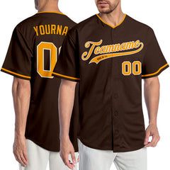 Personalized Baseball Jersey with Custom Name Number for Youth Kids