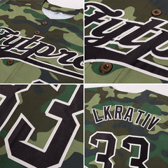 Custom Baseball Jersey Shirt Sublimated or Embroidered