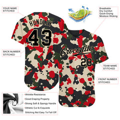 Custom Baseball Jersey Shirt Tournament Style for Team Game Wear